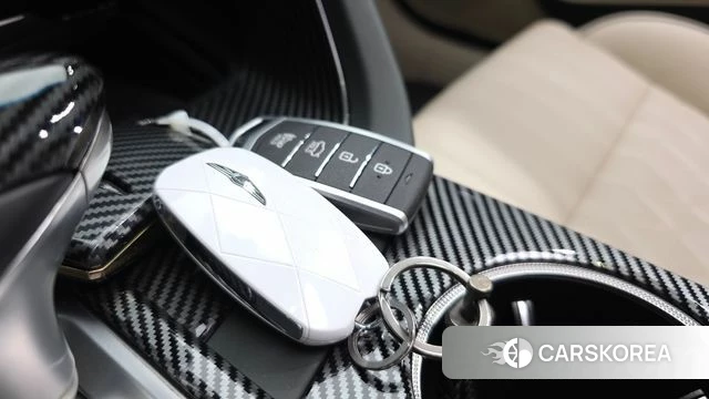 Genesis G70 id 4712892 из Кореи 27