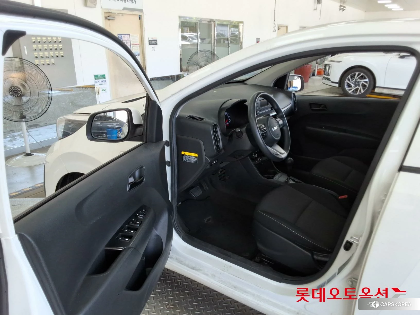 Kia Morning id 4679371 из Кореи 27