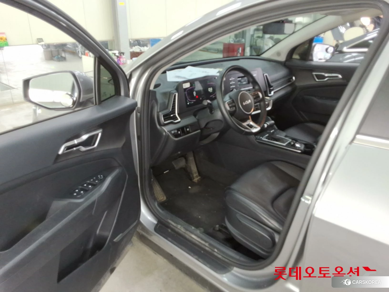 Kia Sportage id 3869400 из Кореи 27