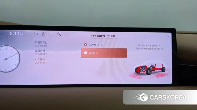 Genesis G80 (RG3) id 4744407 из Кореи 27