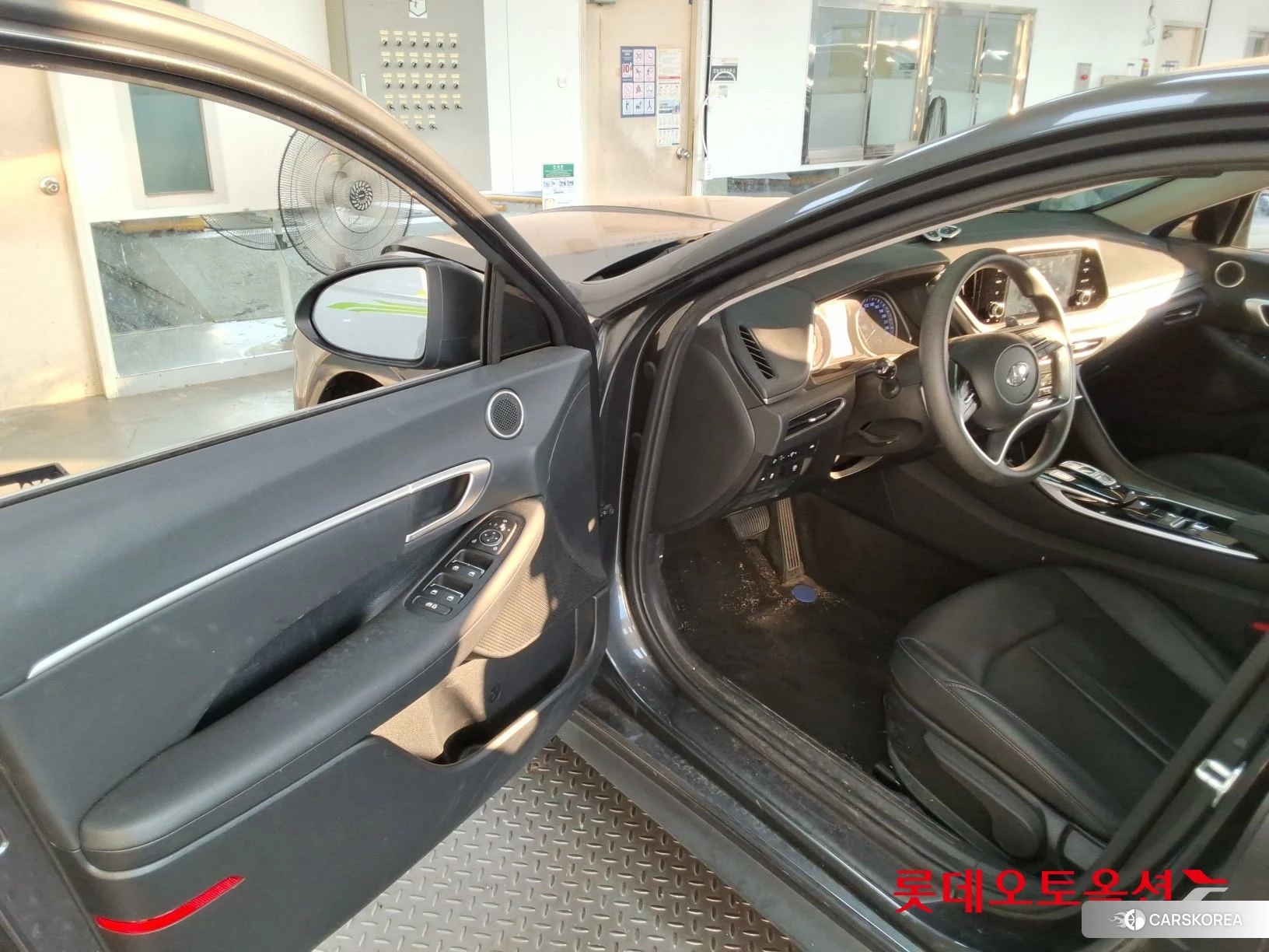 Hyundai Sonata id 4909260 из Кореи 27