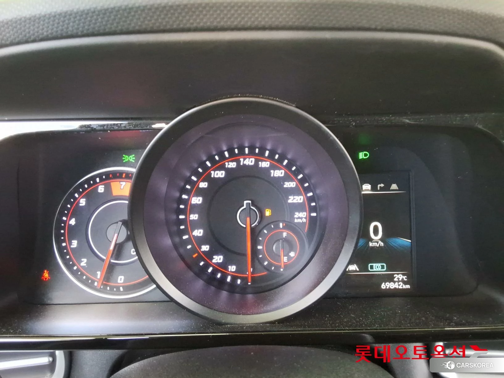 Hyundai Avante id 4504372 из Кореи 27