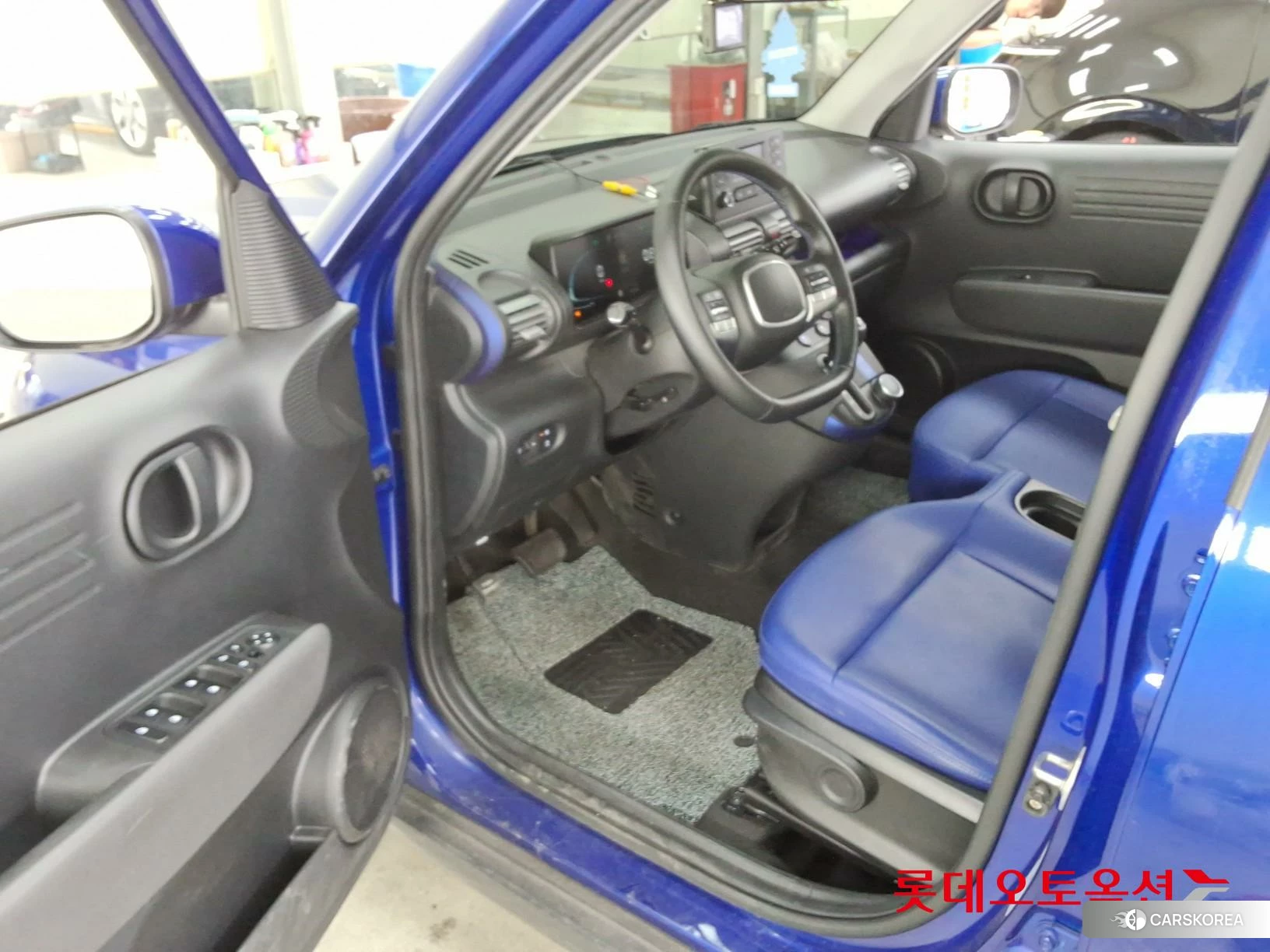 Hyundai Casper id 3875791 из Кореи 27