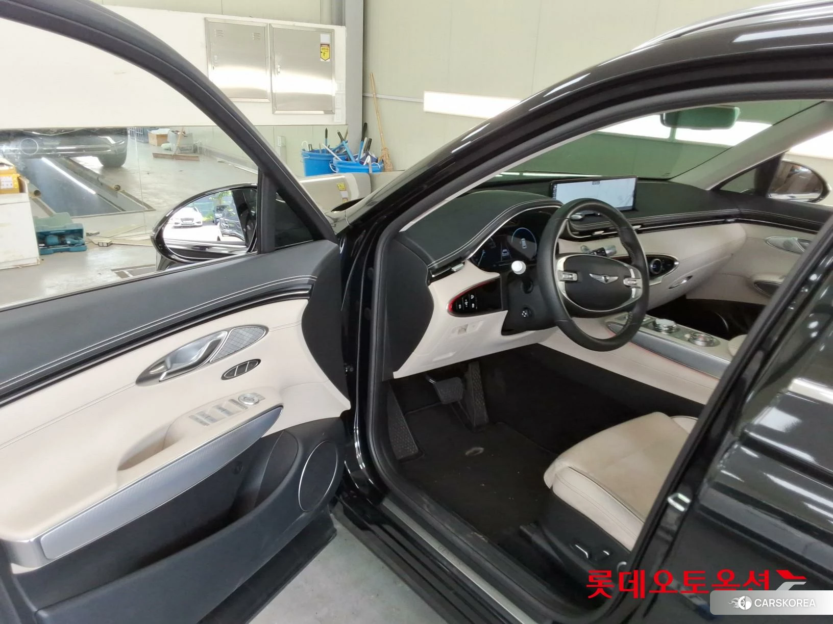 Hyundai GV70 id 4498371 из Кореи 27
