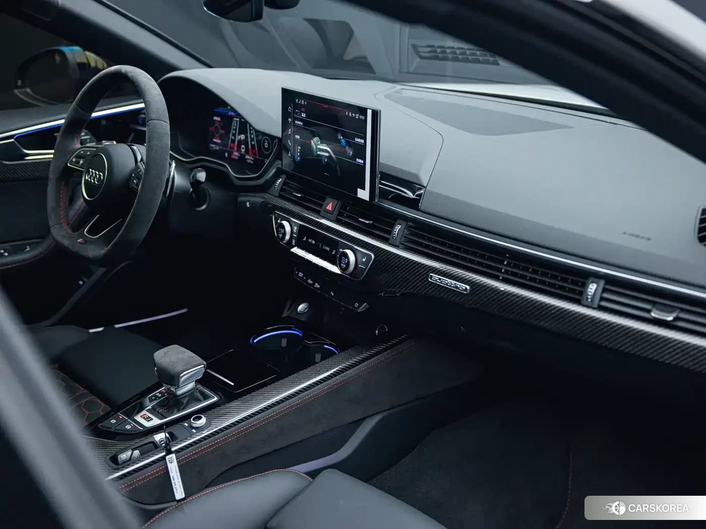 Audi RS 5 id 4559819 из Китая 27