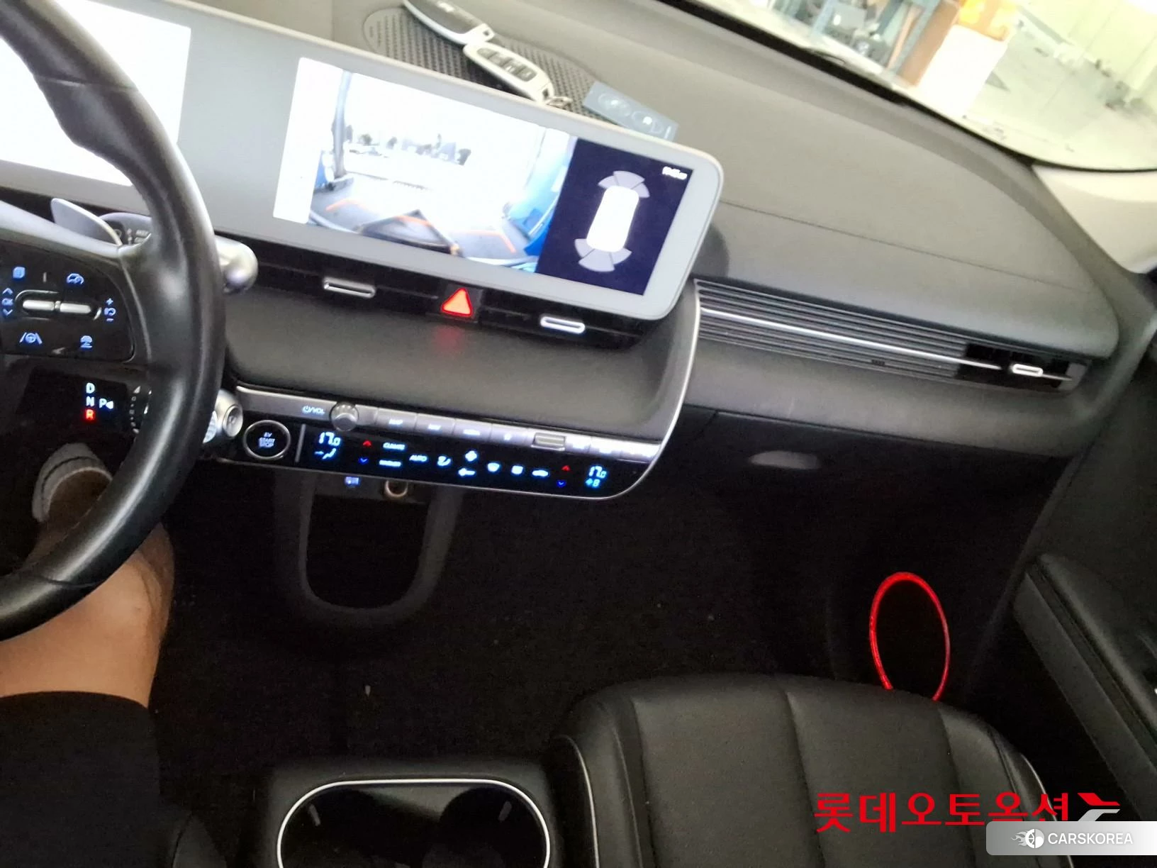 Hyundai IONIQ 5 id 4674075 из Кореи 27