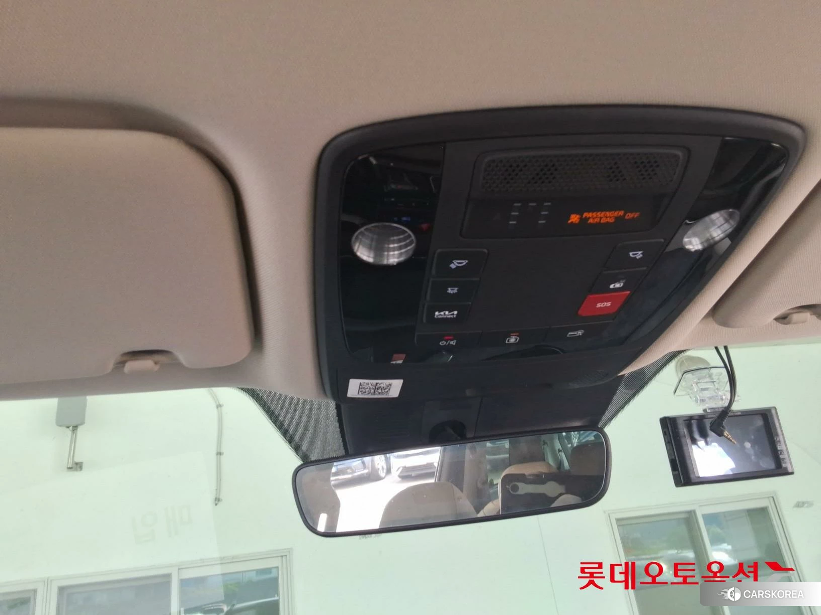 Kia Carnival id 4664311 из Кореи 27