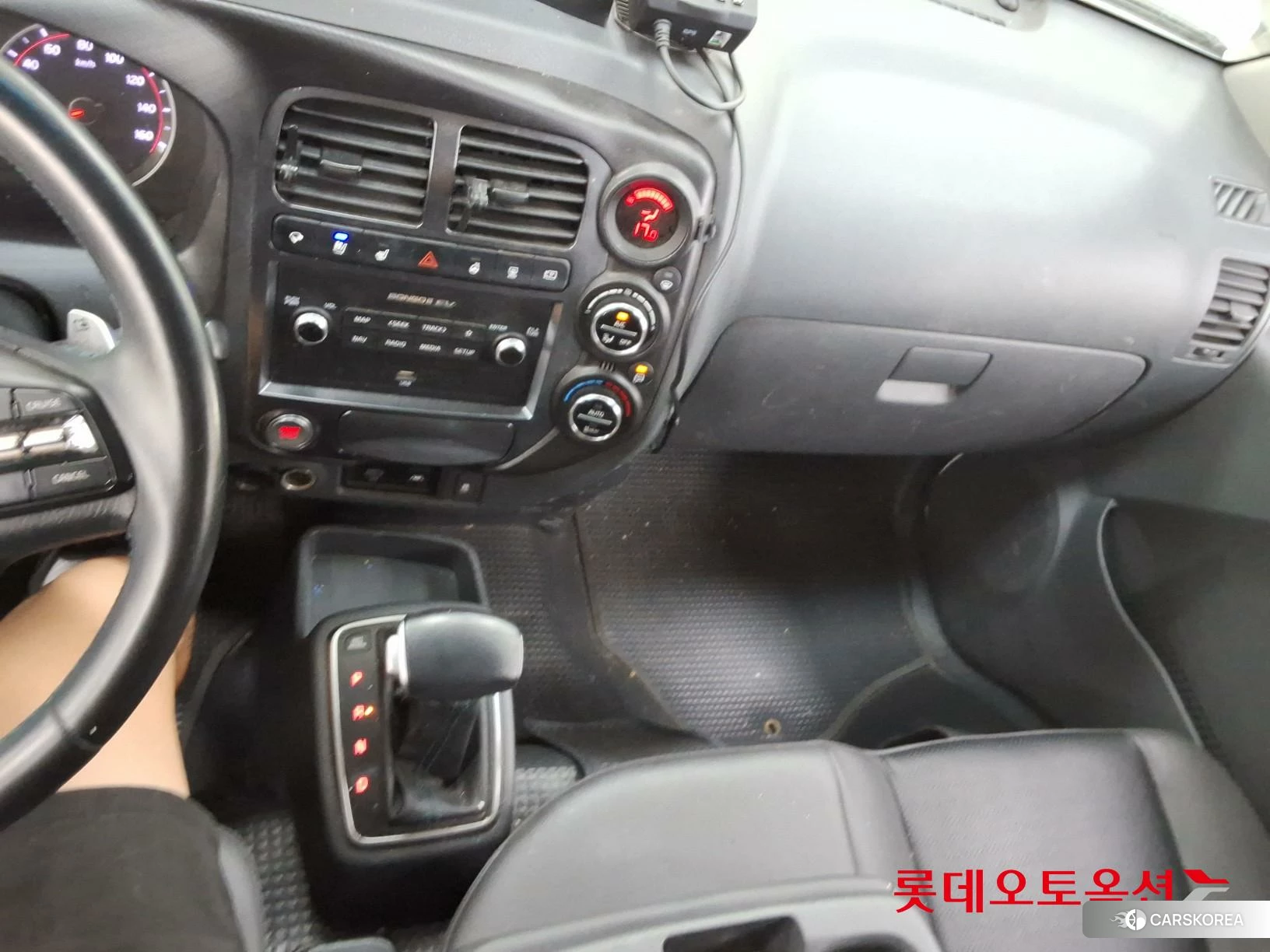 Kia Bongo III 1 ton EV id 4909246 из Кореи 10