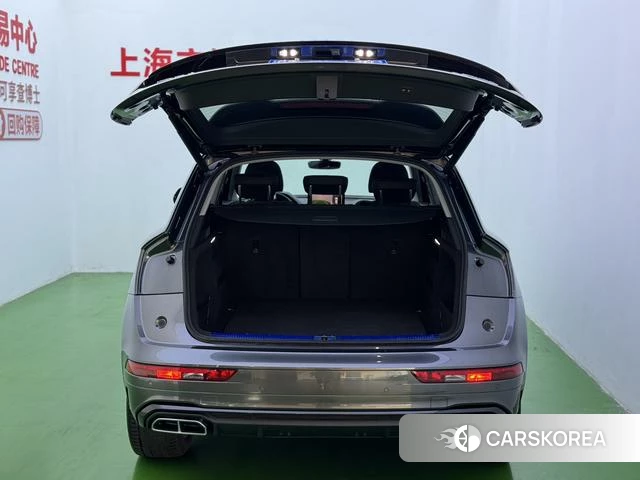 Audi Q5L id 4333946 из Китая 27