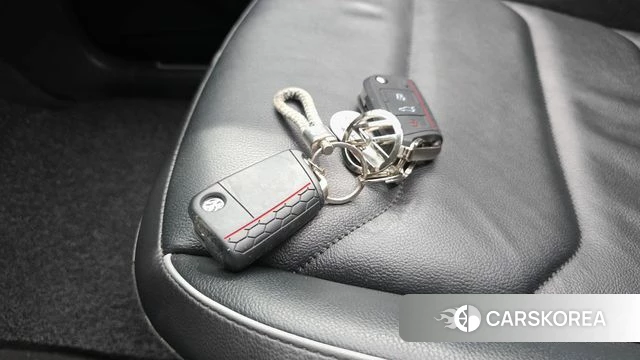Volkswagen Tiguan second Generation id 4717348 из Кореи 27