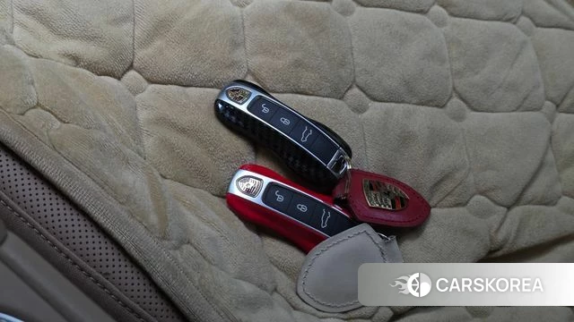 Porsche Cayenne (PO536) id 4403270 из Кореи 27