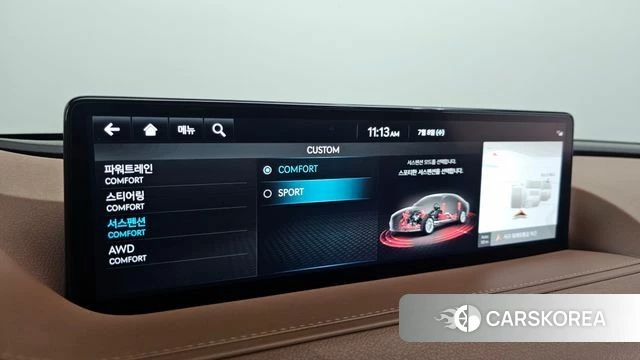 Genesis G80 (RG3) id 4561000 из Кореи 27