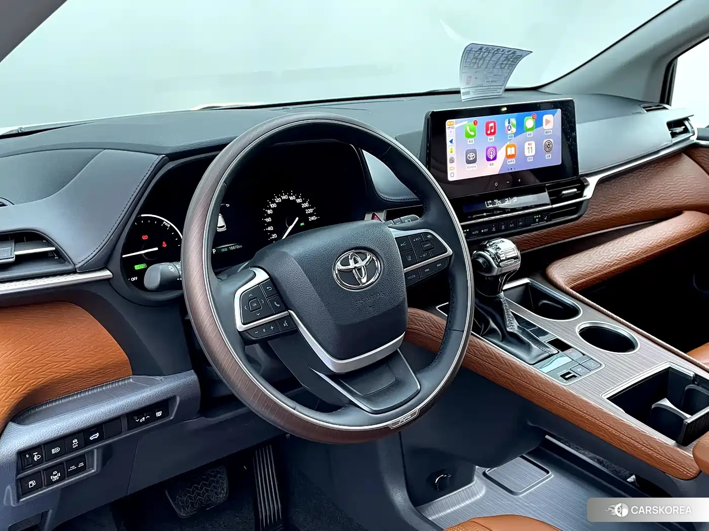 Toyota Sienna id 4679626 из Китая 27