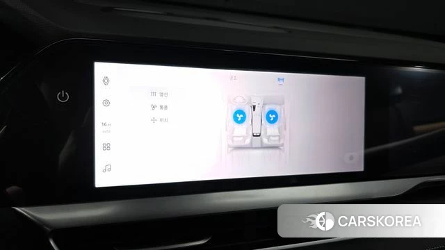 Renault Korea (Samsung) Grand Coleos id 4493724 из Кореи 27