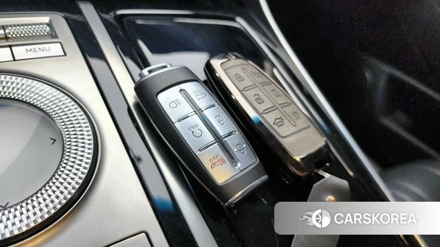 Genesis GV80 id 4416597 из Кореи 27
