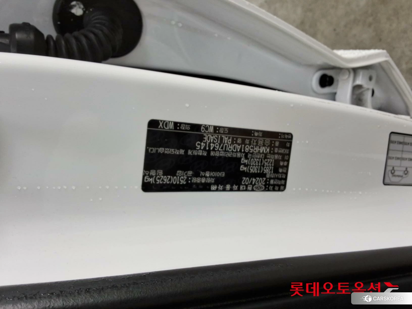 Hyundai Palisade id 4352333 из Кореи 27