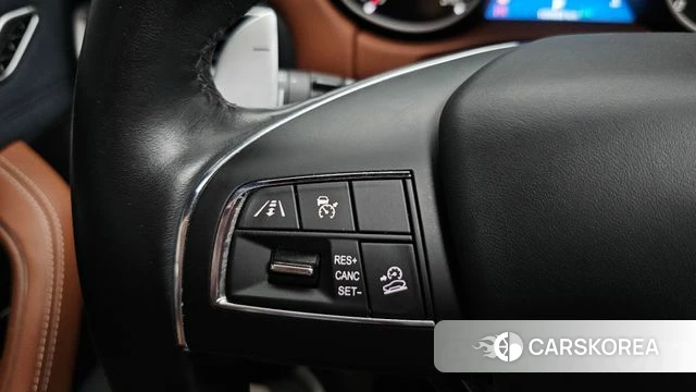 Maserati Levante id 4471529 из Кореи 27