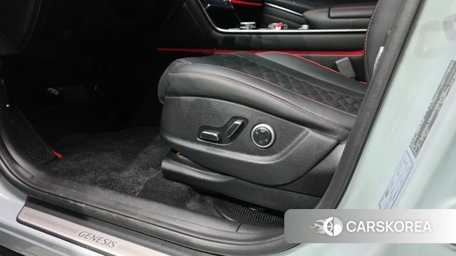 Genesis GV80 Coupe id 4421660 из Кореи 27