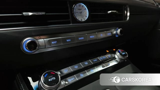 Genesis G90 id 4662539 из Кореи 27