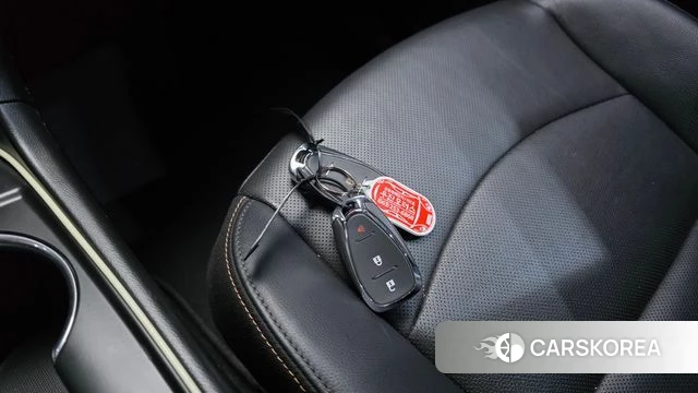 Chevrolet (GM Daewoo) Equinox id 4304981 из Кореи 27