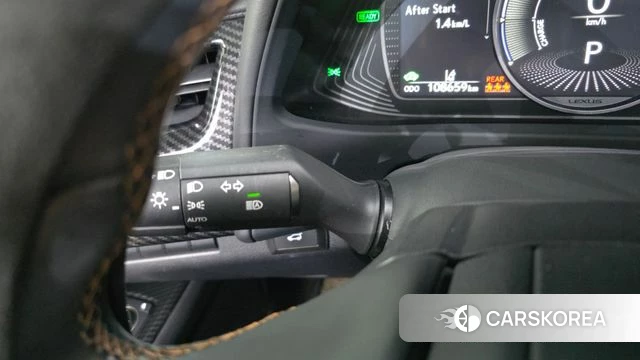 Lexus UX250h id 4626017 из Кореи 27