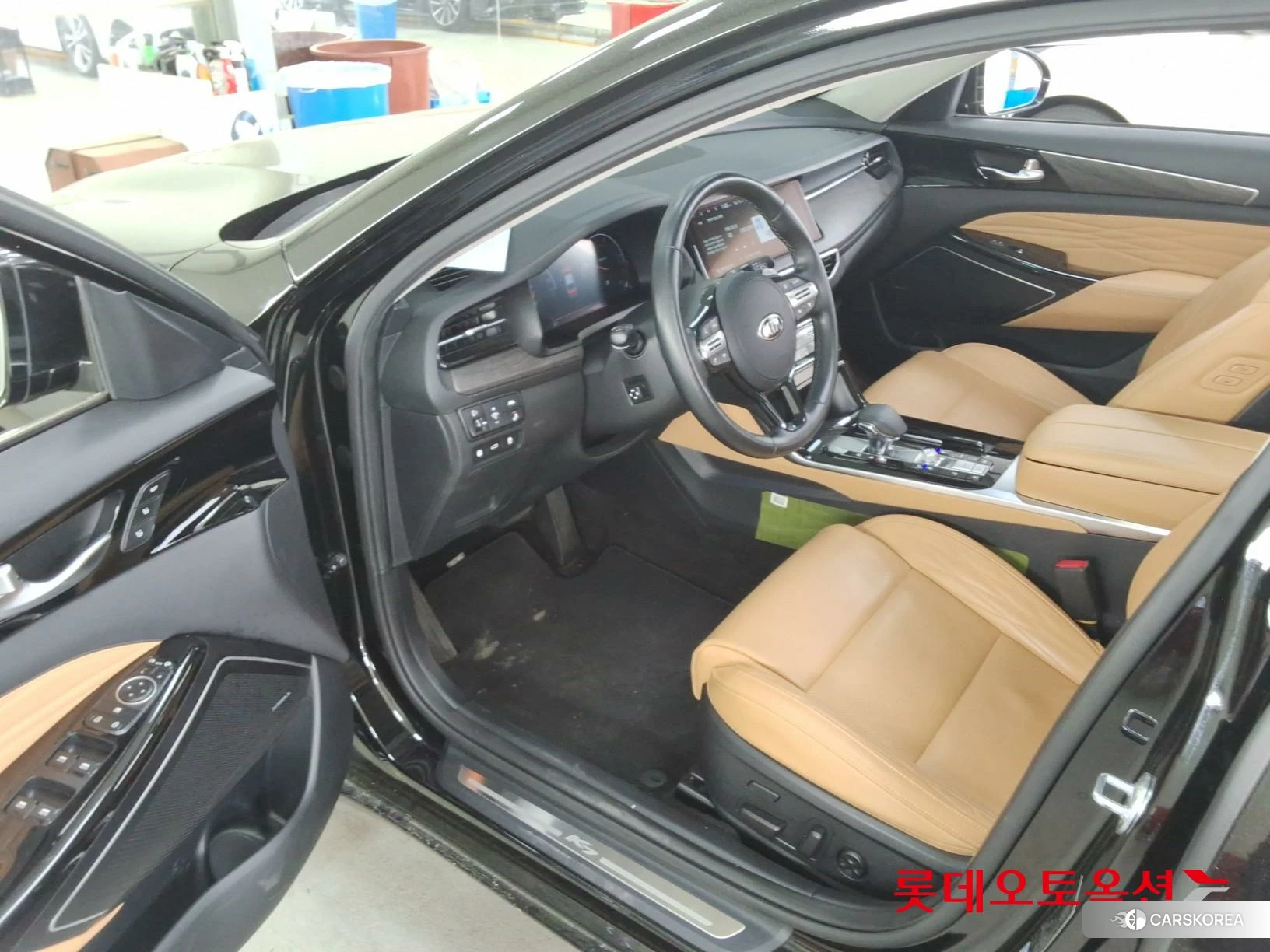 Kia K7 id 4289439 из Кореи 27