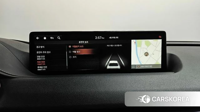 Genesis G80 (RG3) id 4250438 из Кореи 27