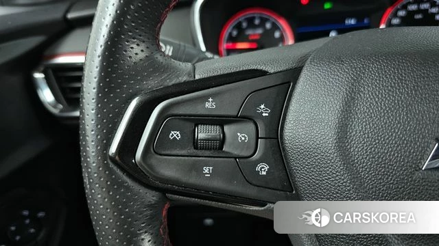 Chevrolet (GM Daewoo) Trailblazer id 4410415 из Кореи 27