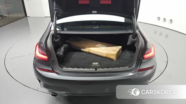 BMW 3 Series (G20) id 4671907 из Кореи 27