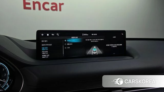 Genesis GV80 id 4753615 из Кореи 27
