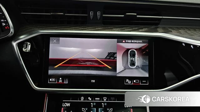 Audi A6 (C8) id 4396174 из Кореи 27