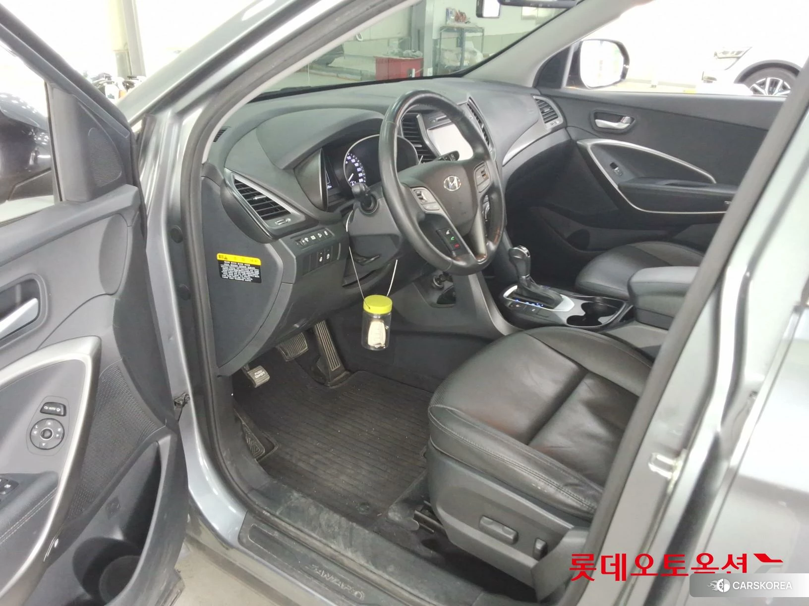 Hyundai Santa Fe id 4289471 из Кореи 27