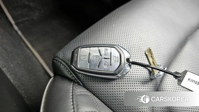 Ssangyong All New Rexton id 4309083 из Кореи 27