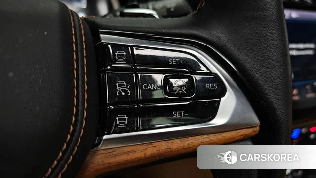 Jeep Grand Cherokee (WL) id 4613033 из Кореи 27