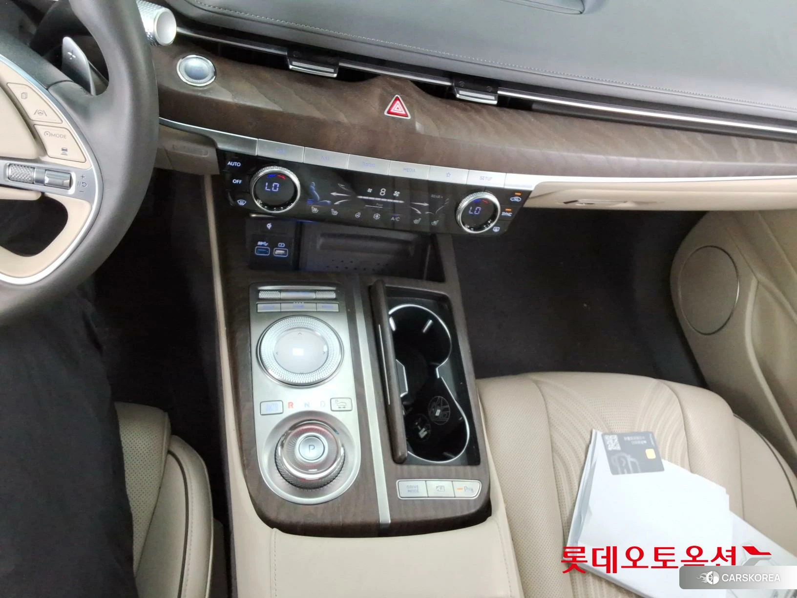 Hyundai G80 id 3881994 из Кореи 27