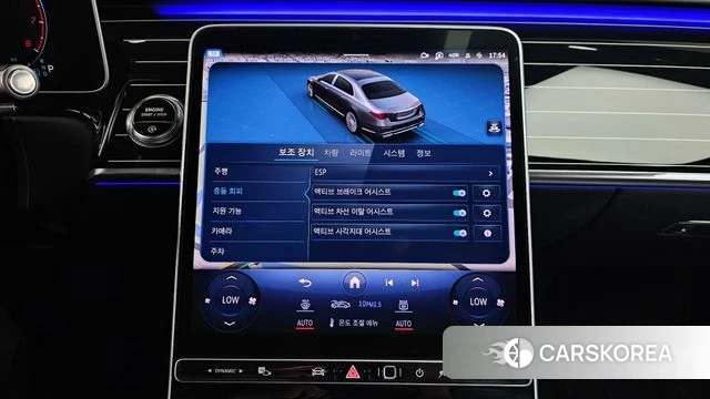 Mercedes-Benz S-Class W223 id 4329816 из Кореи 27