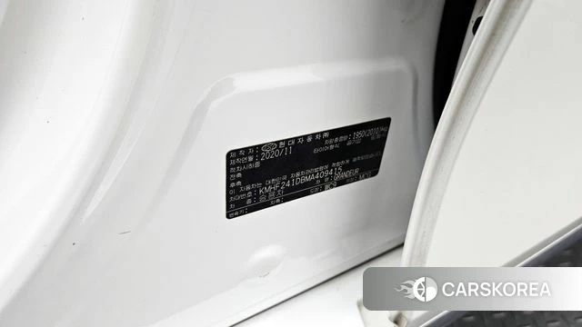 Hyundai The New Grandeur IG id 4294134 из Кореи 27
