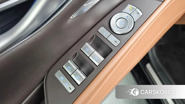 Genesis G80 (RG3) id 4607932 из Кореи 27