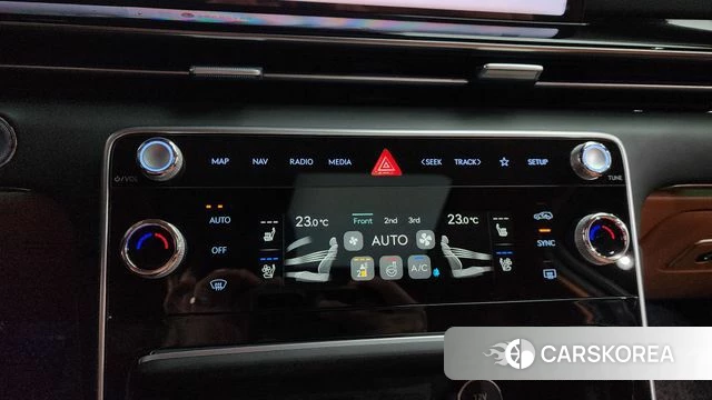 Genesis GV80 id 4590917 из Кореи 27