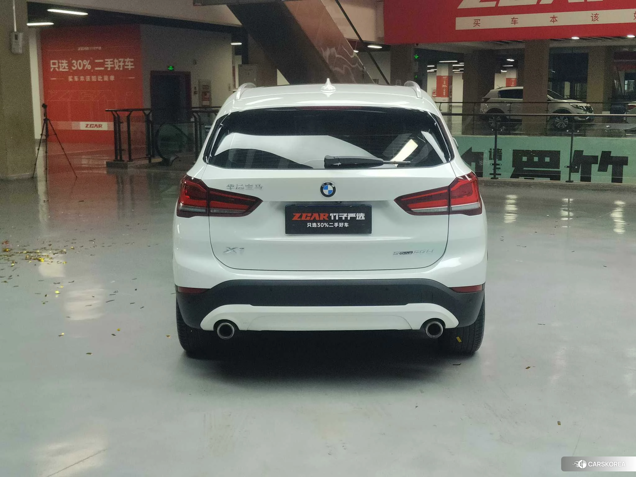 BMW X1 id 4452798 из Китая 27