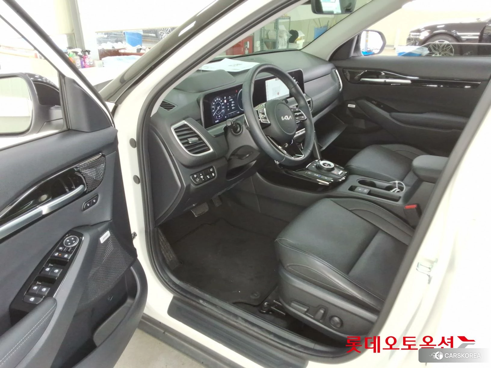 Kia Seltos id 3869382 из Кореи 27