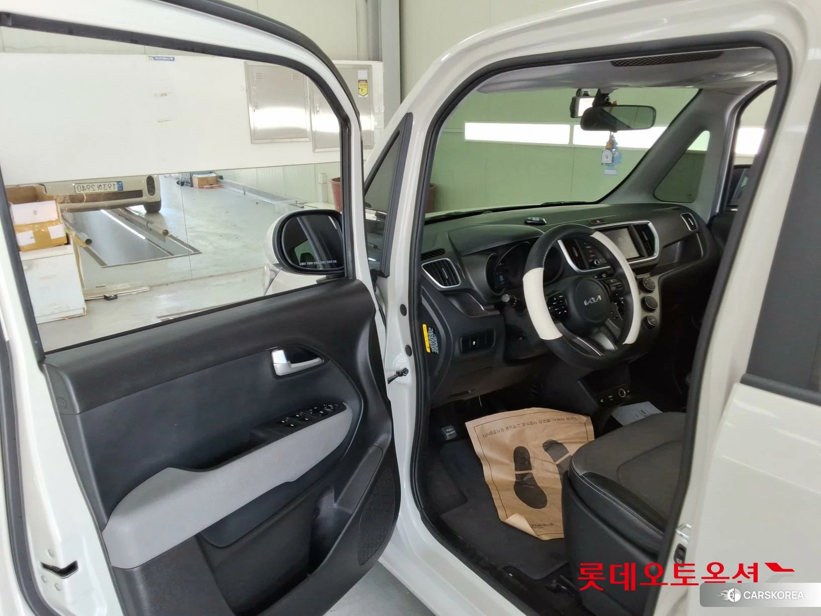 Kia Ray id 4902421 из Кореи 27