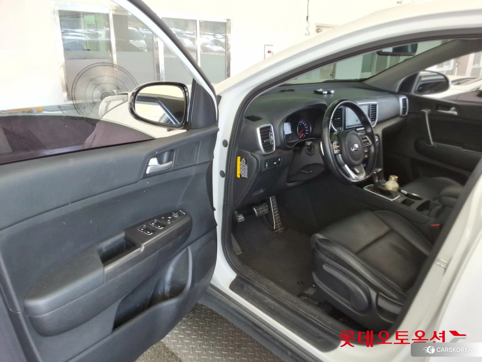 Kia Sportage id 4679354 из Кореи 27