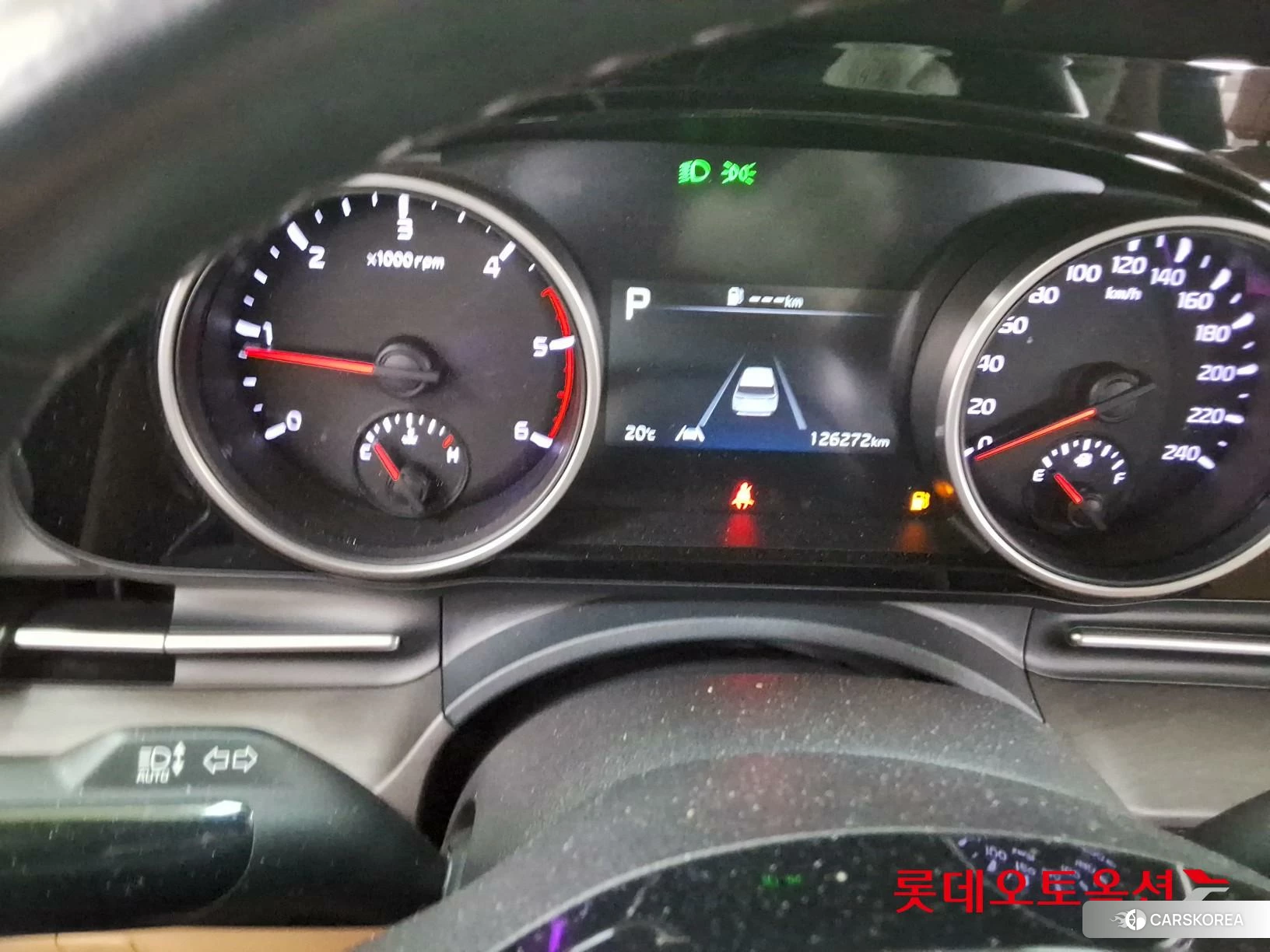 Kia Carnival id 3869430 из Кореи 27