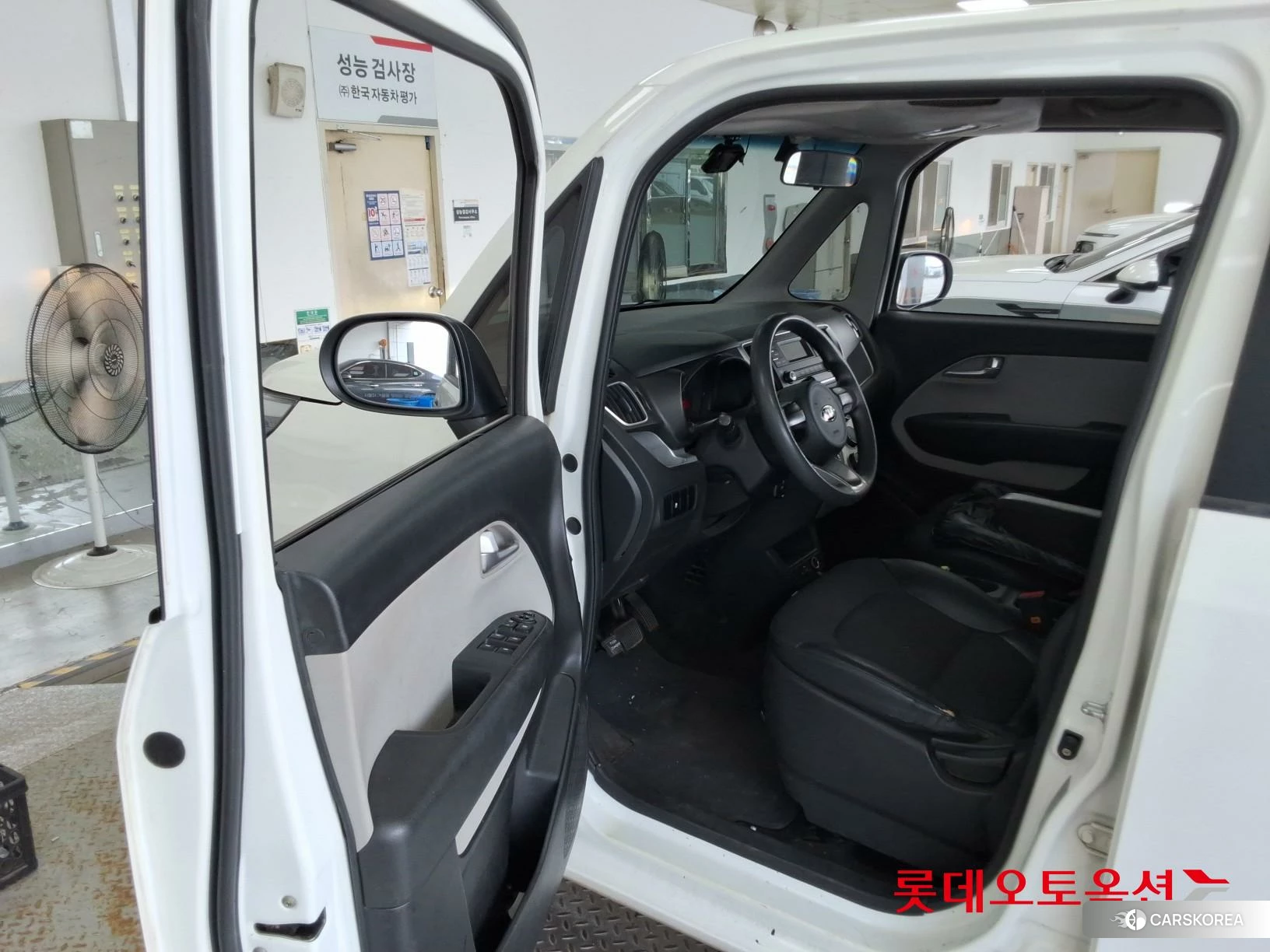 Kia Ray id 4664321 из Кореи 27