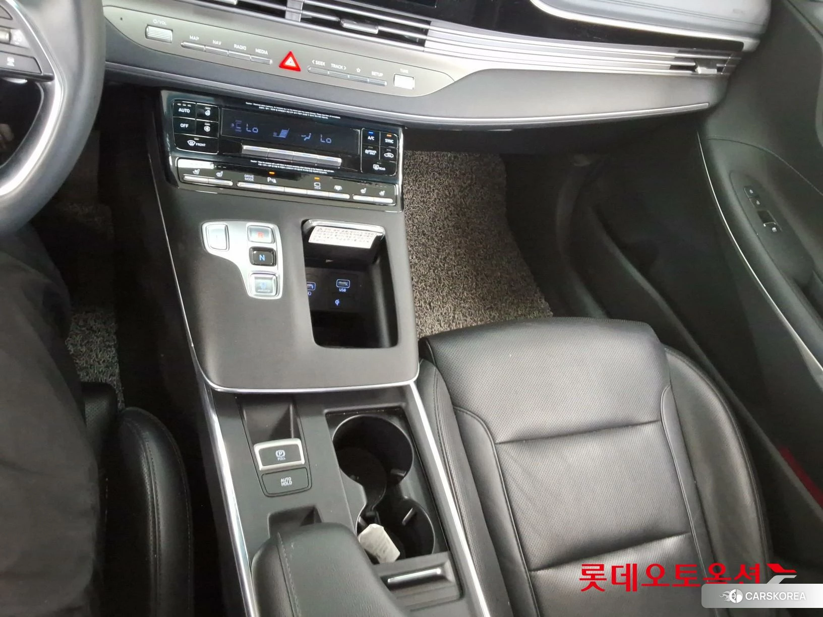 Hyundai Grandeur Hybrid id 4289304 из Кореи 27