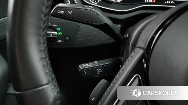 Audi A4 (B9) id 4318138 из Кореи 27