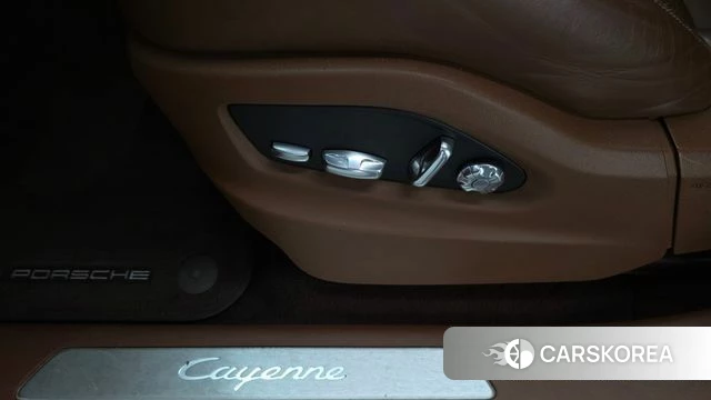 Porsche Cayenne (PO536) id 4872665 из Кореи 27