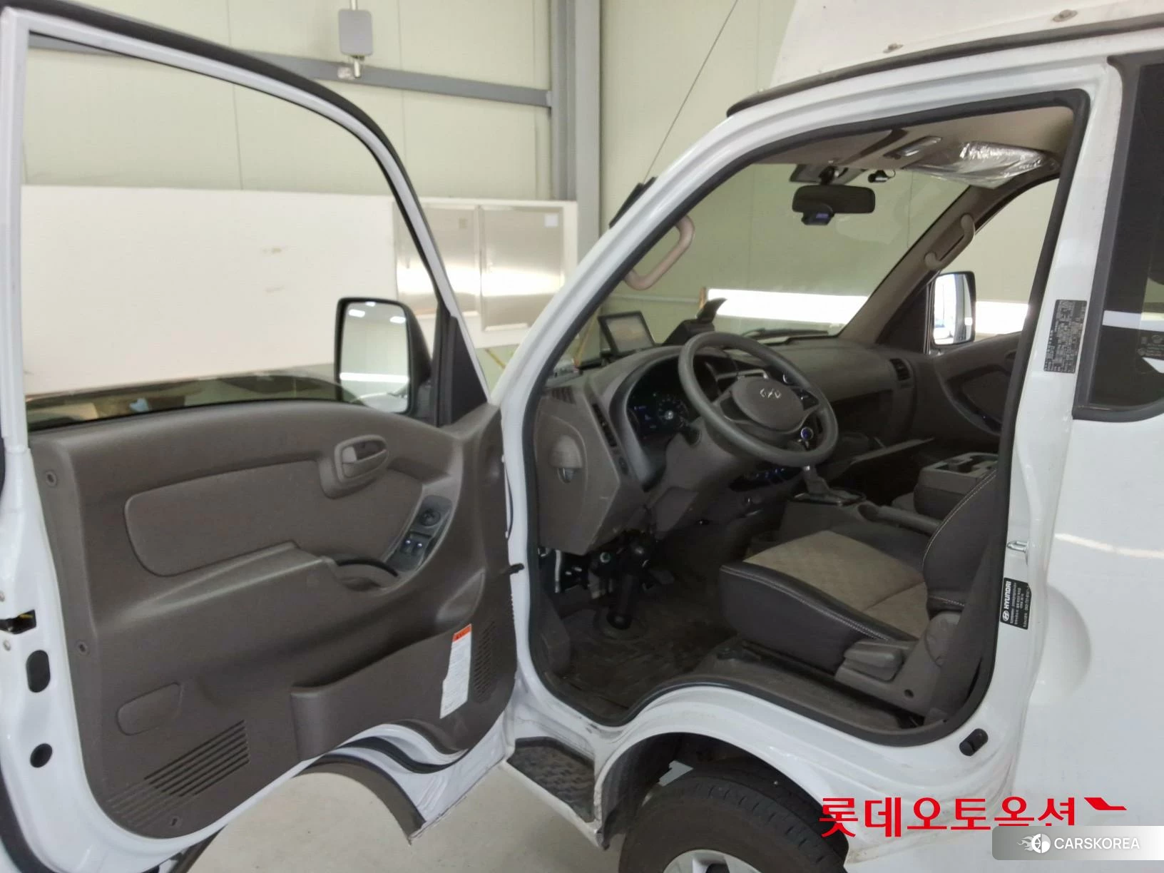 Hyundai Porter II wing body  id 3882031 из Кореи 10