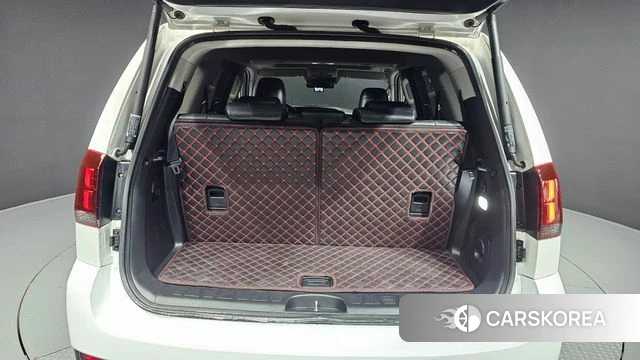 Kia Mohave Master id 4677499 из Кореи 27